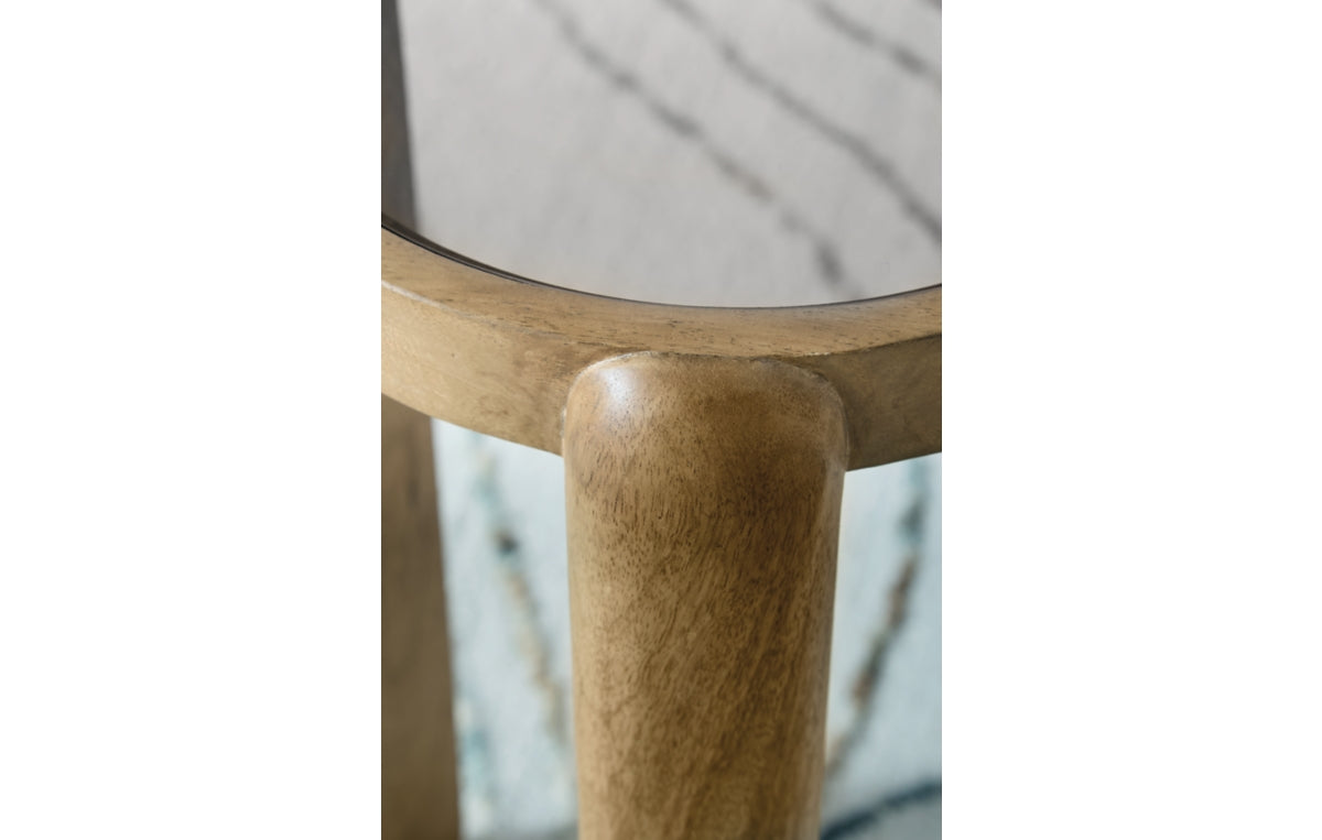 Jossor Accent Table (Set of 2)