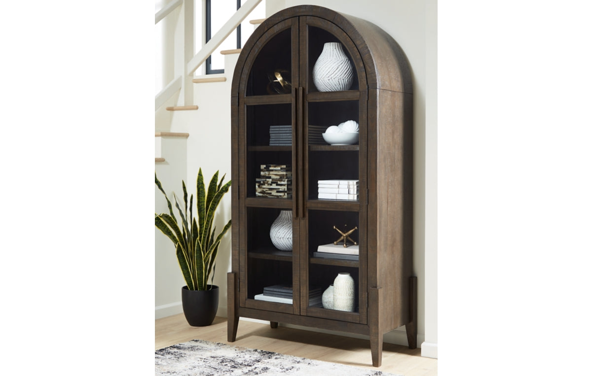 Benhall Accent Cabinet