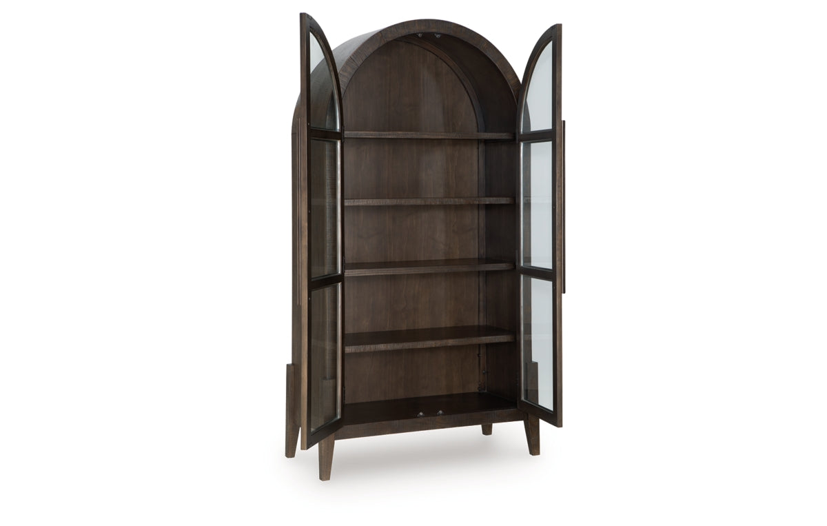 Benhall Accent Cabinet