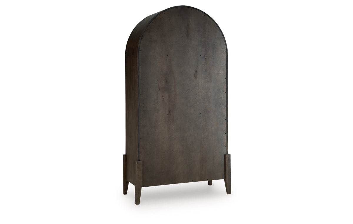 Benhall Accent Cabinet