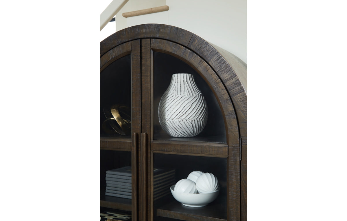 Benhall Accent Cabinet