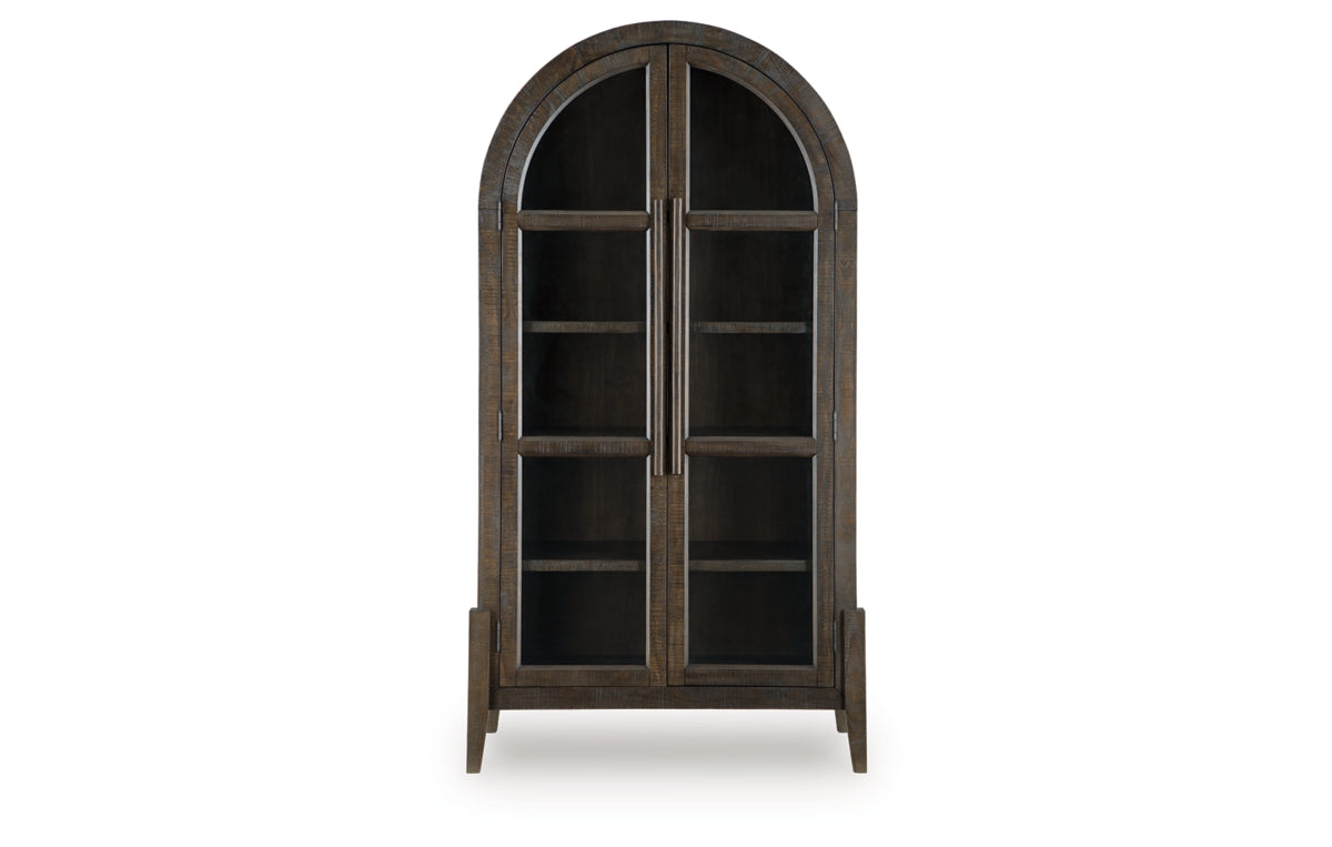 Benhall Accent Cabinet
