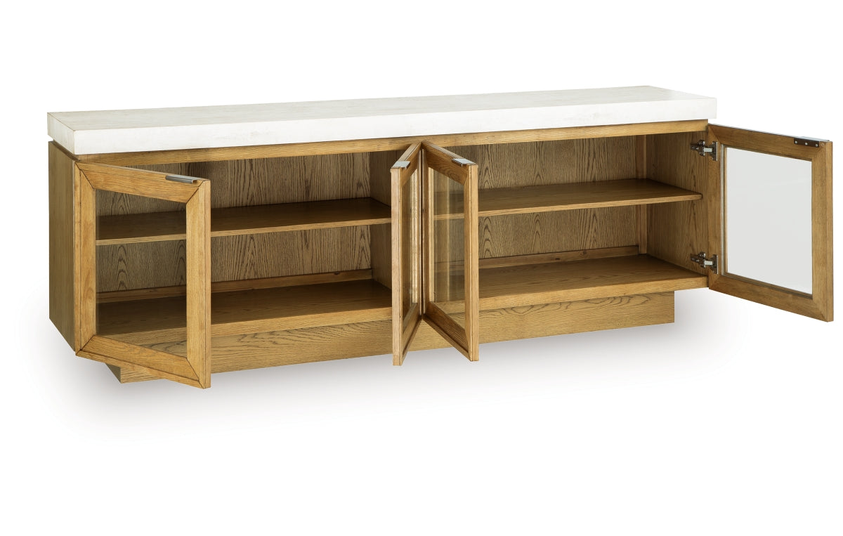 Adanworth Accent Cabinet