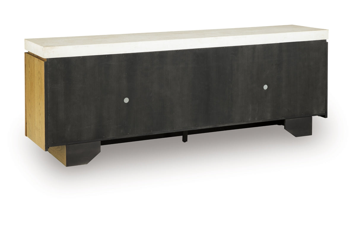 Adanworth Accent Cabinet