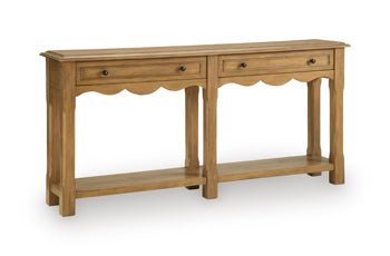 Whitmund Console Sofa Table