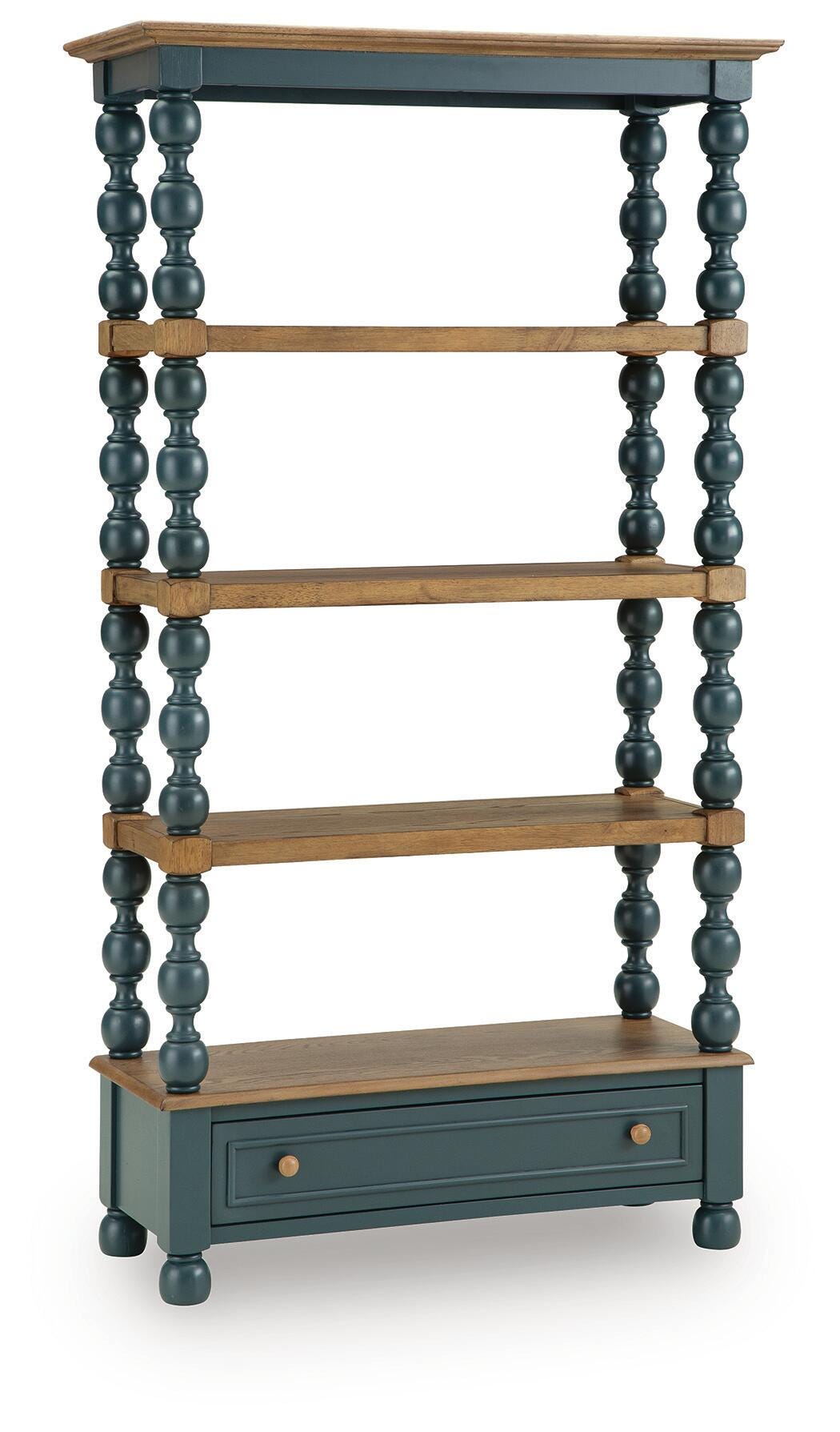 Finnworth 70" Bookcase