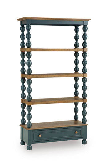 Finnworth 70" Bookcase