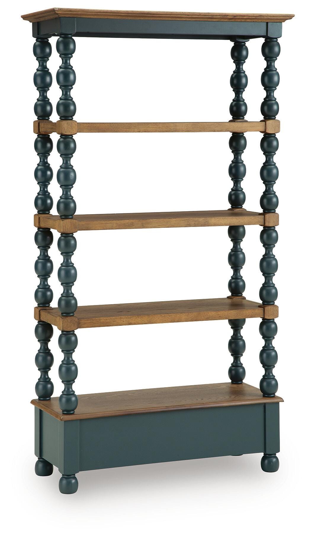 Finnworth 70" Bookcase