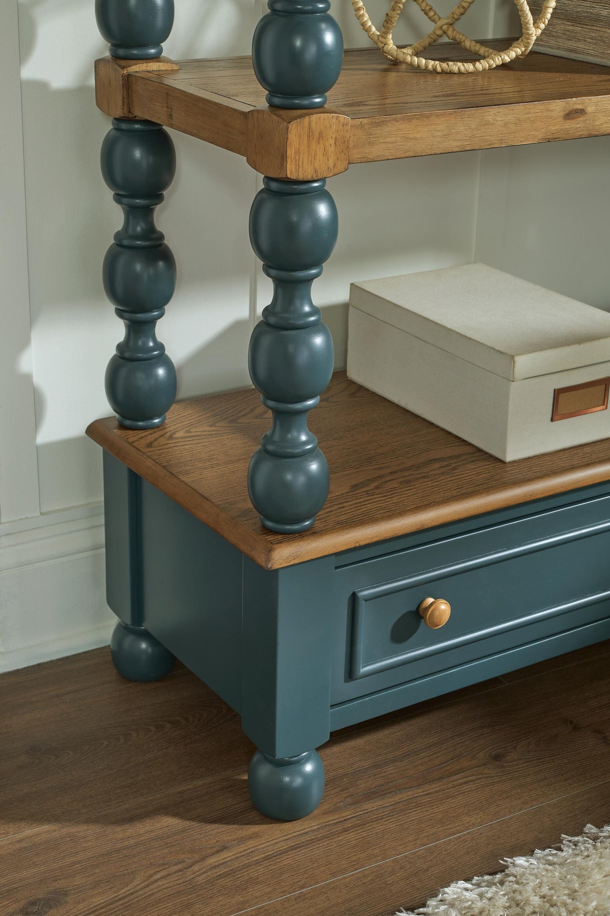 Finnworth 70" Bookcase