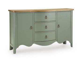 Actonville Accent Cabinet