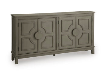 Darlock Accent Cabinet