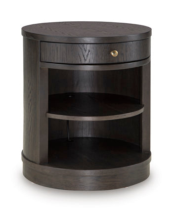 Leighmour Accent Table