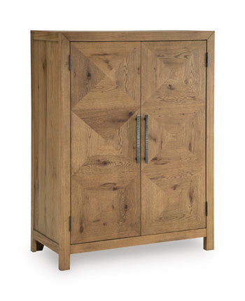 Clayburns Bar Cabinet