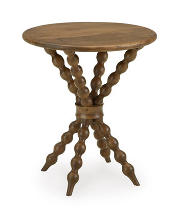Jadner Accent Table