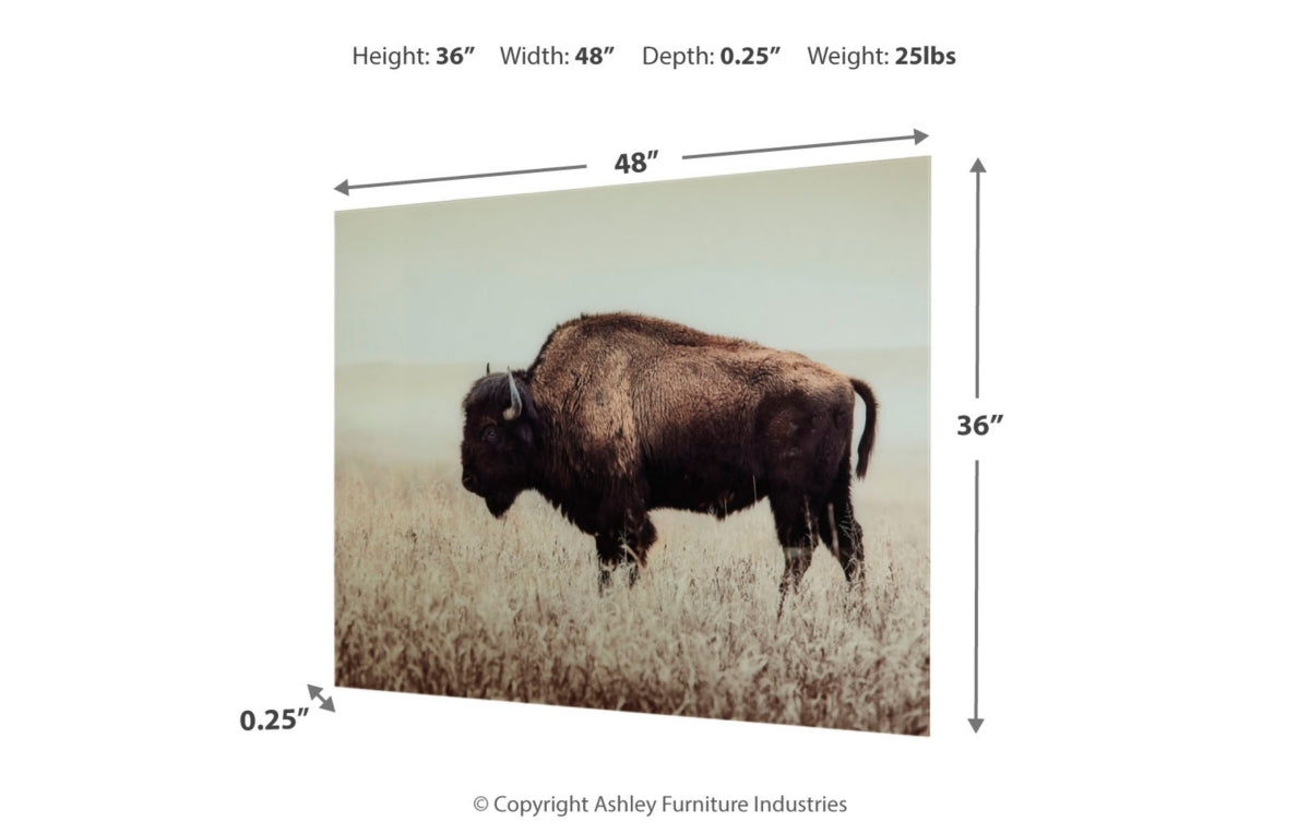Brutus Wall Art