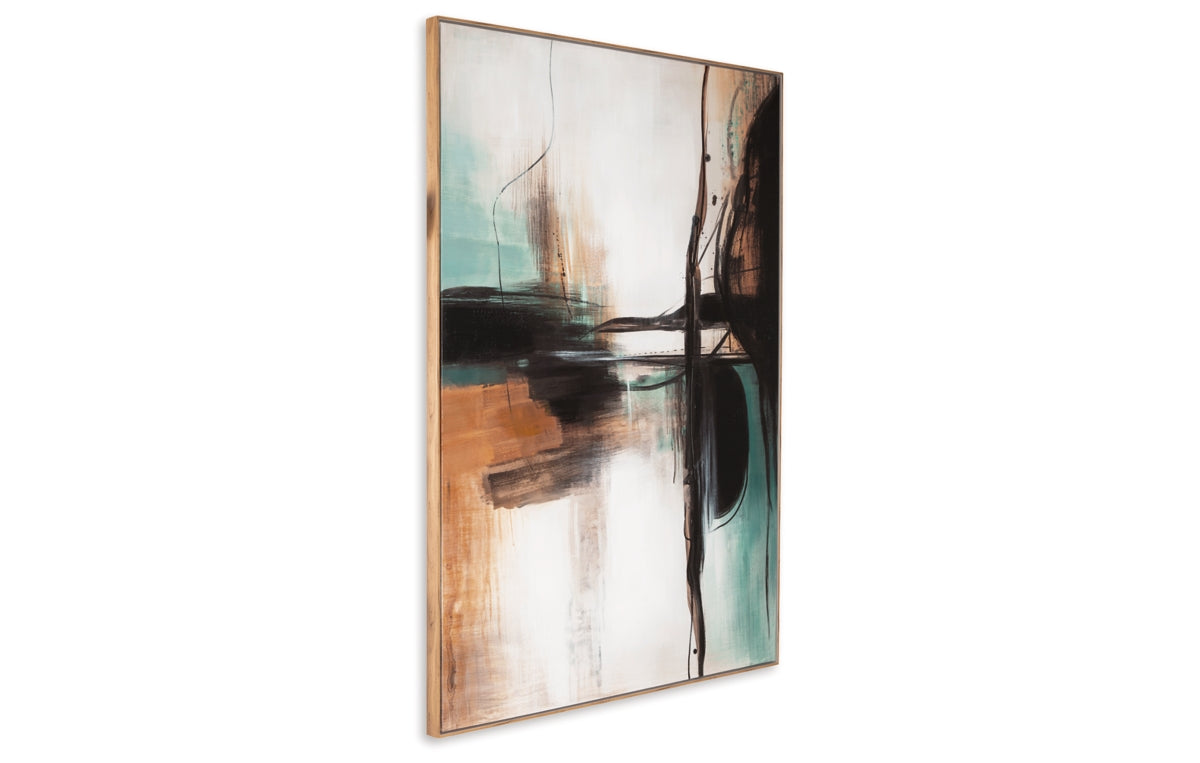 Brunonia Wall Art