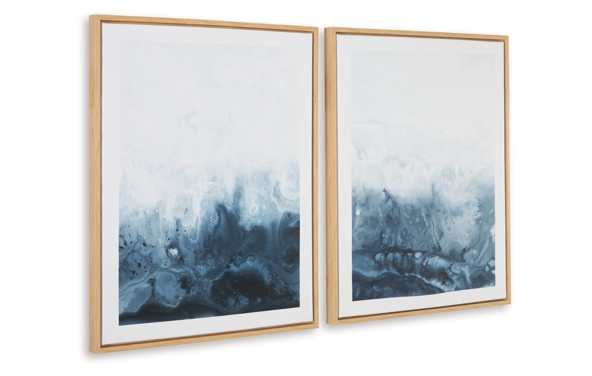 Holport Wall Art (Set of 2)