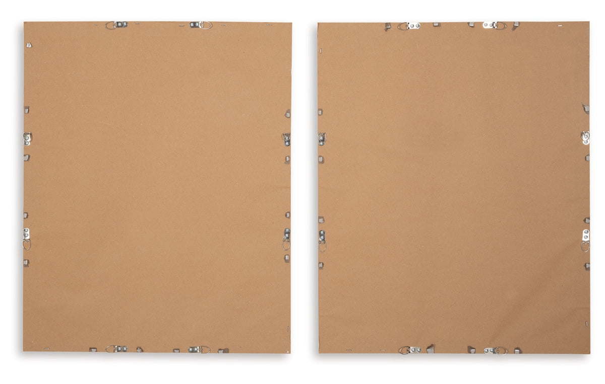 Holport Wall Art (Set of 2)