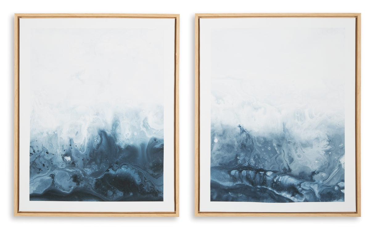 Holport Wall Art (Set of 2)
