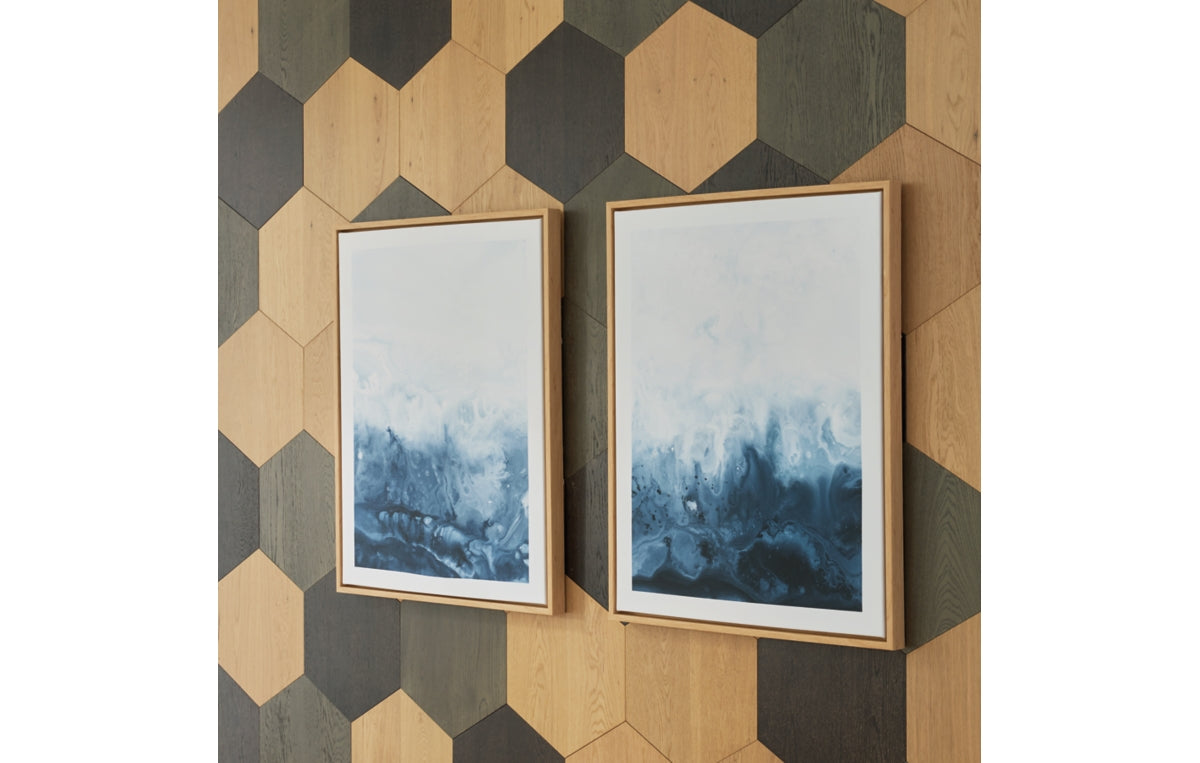 Holport Wall Art (Set of 2)