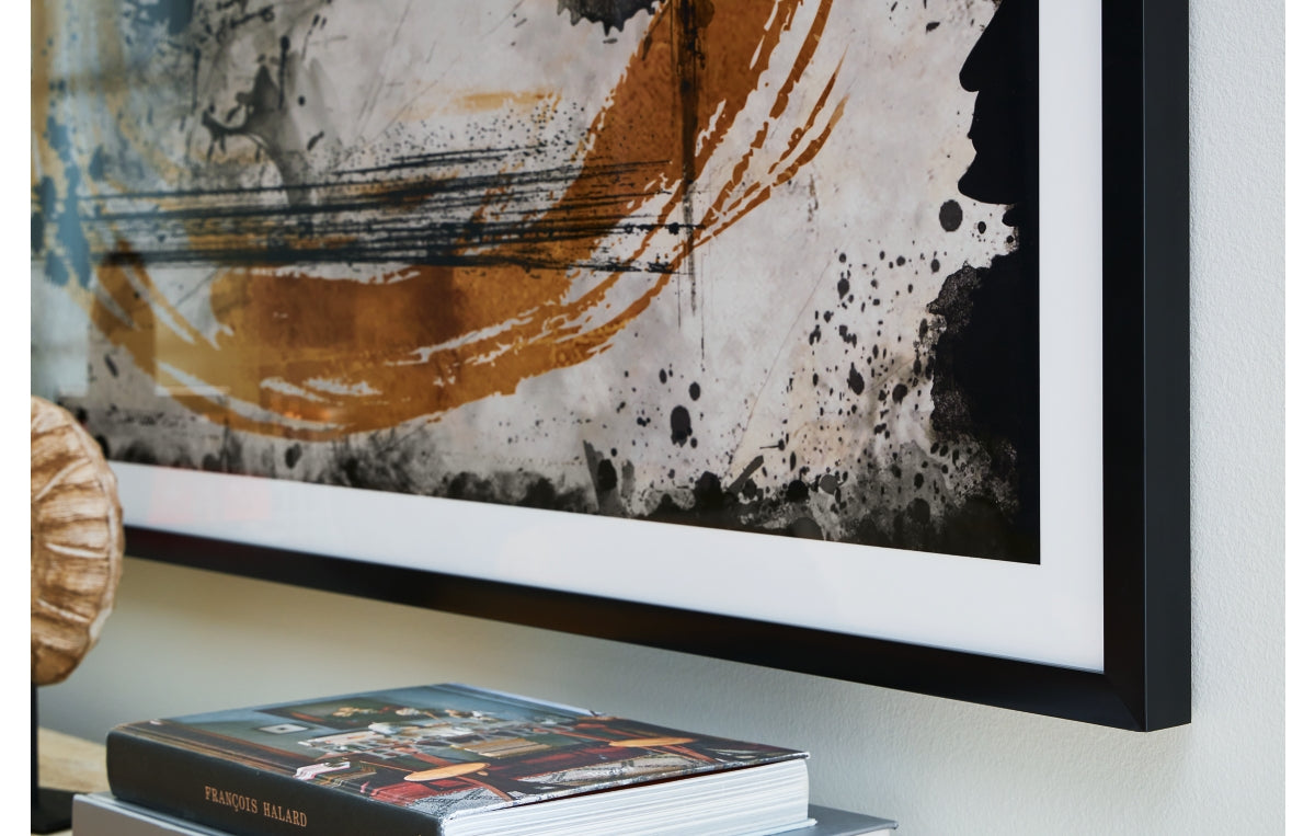 Clefting Wall Art