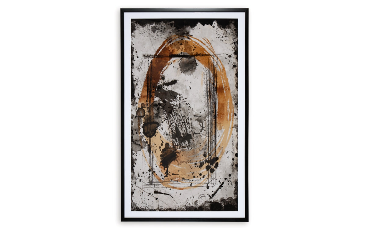Clefting Wall Art