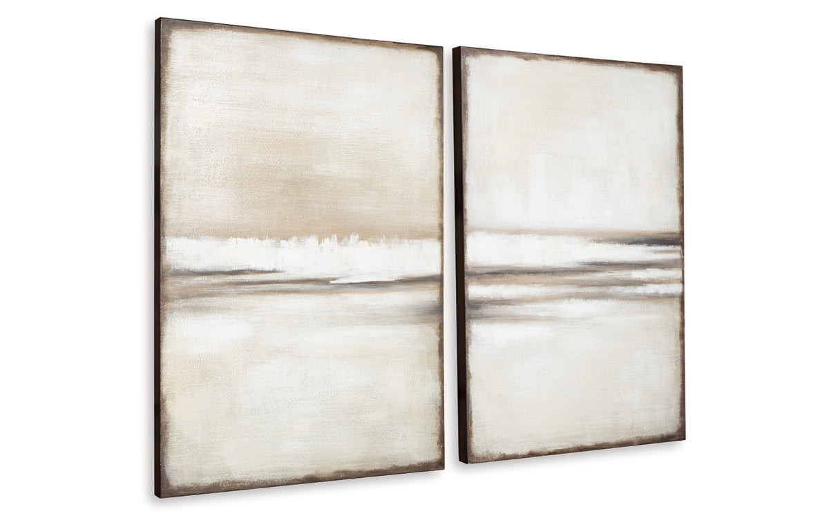 Brockdunn Wall Art (Set of 2)