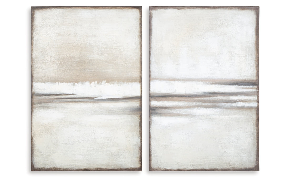 Brockdunn Wall Art (Set of 2)