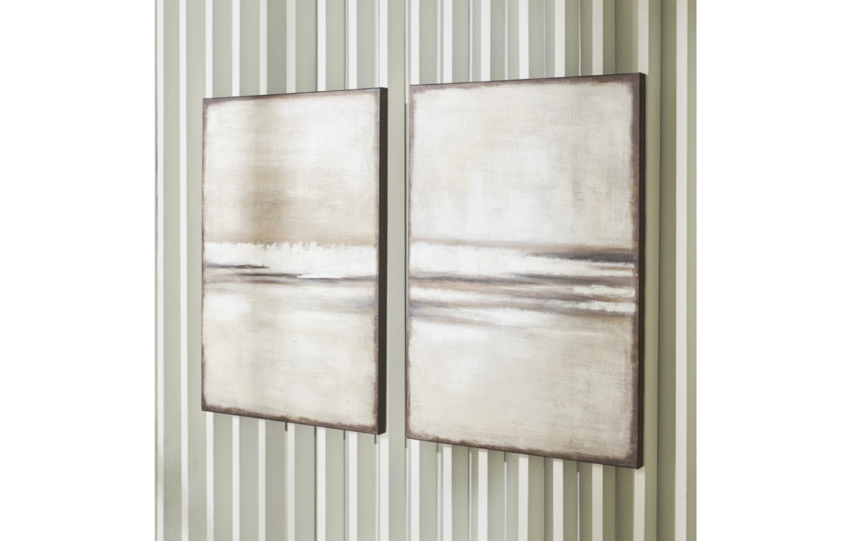 Brockdunn Wall Art (Set of 2)