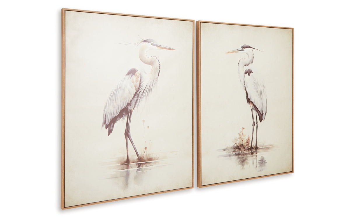 Aubinell Wall Art (Set of 2)