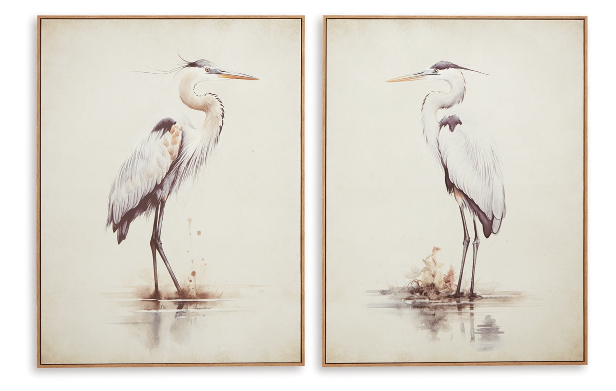 Aubinell Wall Art (Set of 2)