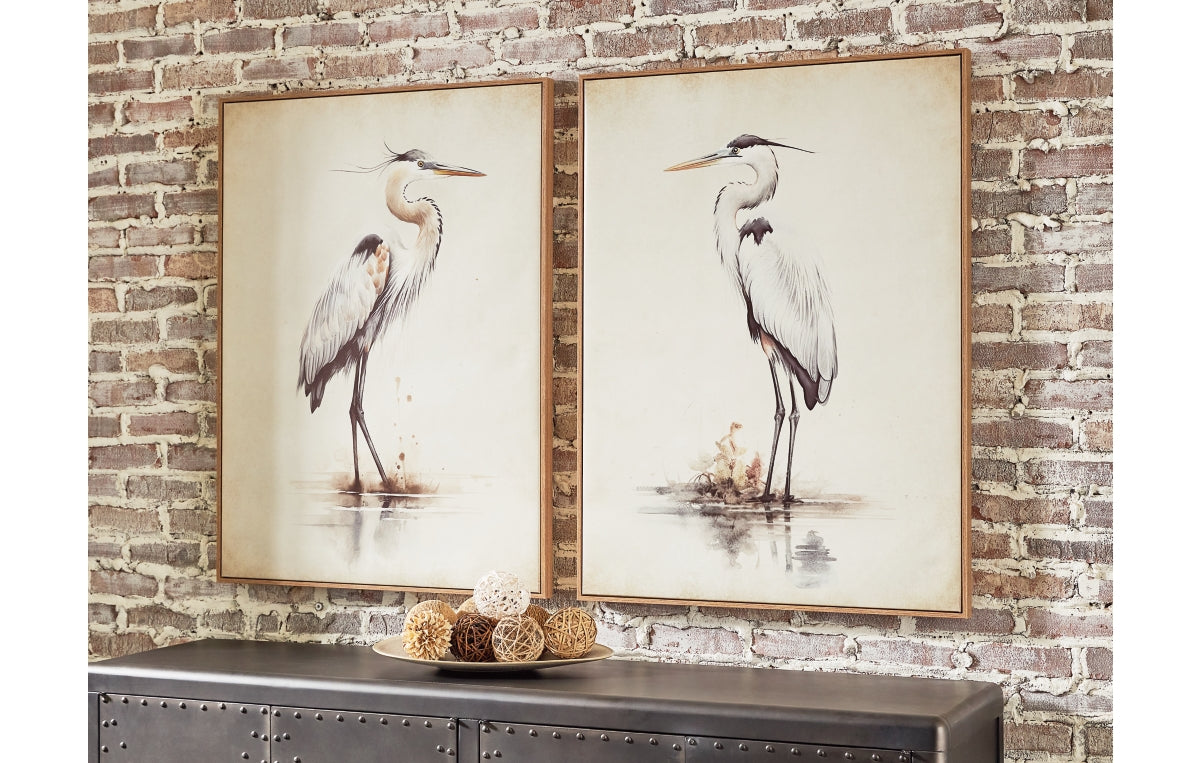 Aubinell Wall Art (Set of 2)