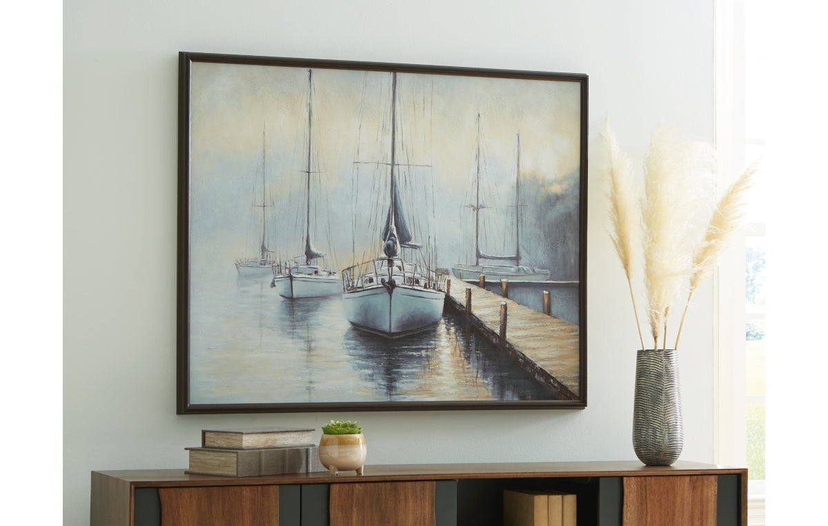 Worthney Wall Art