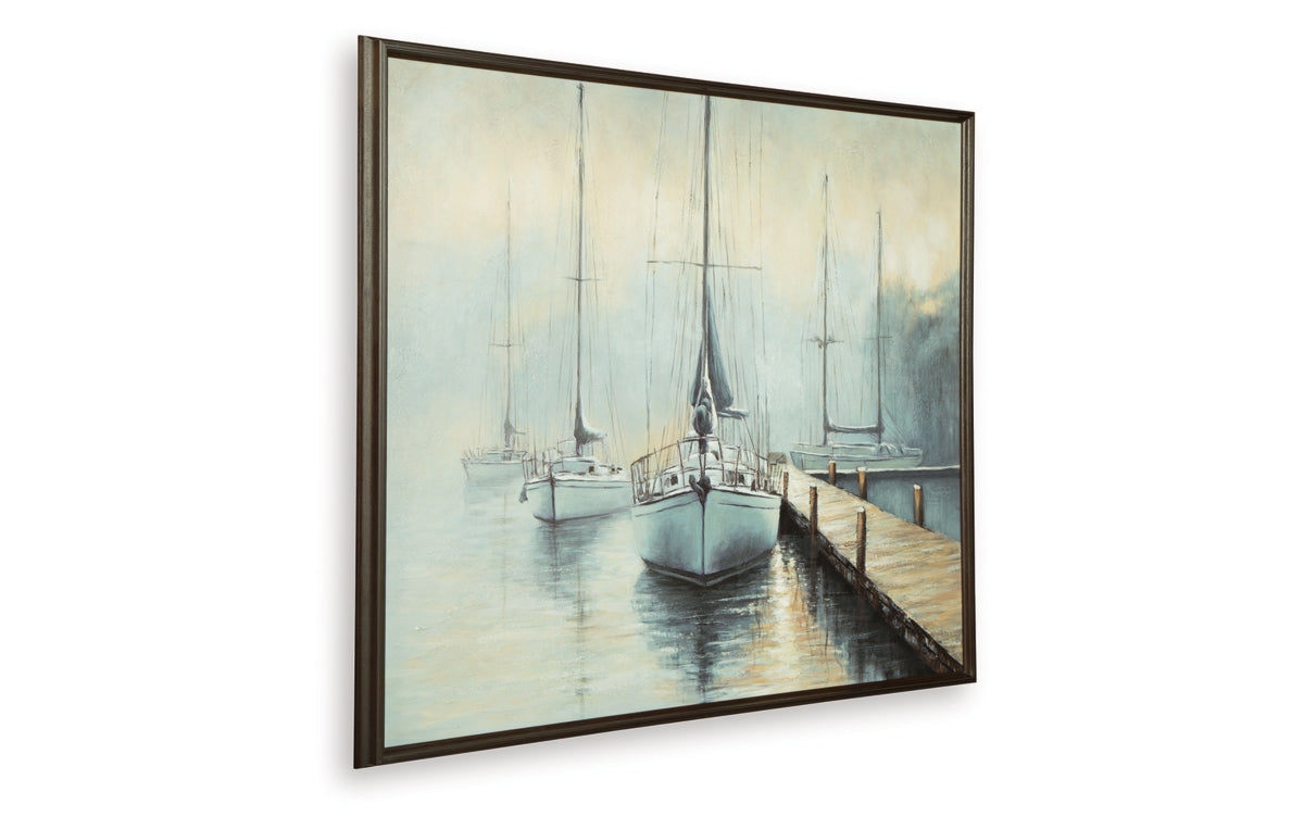 Worthney Wall Art