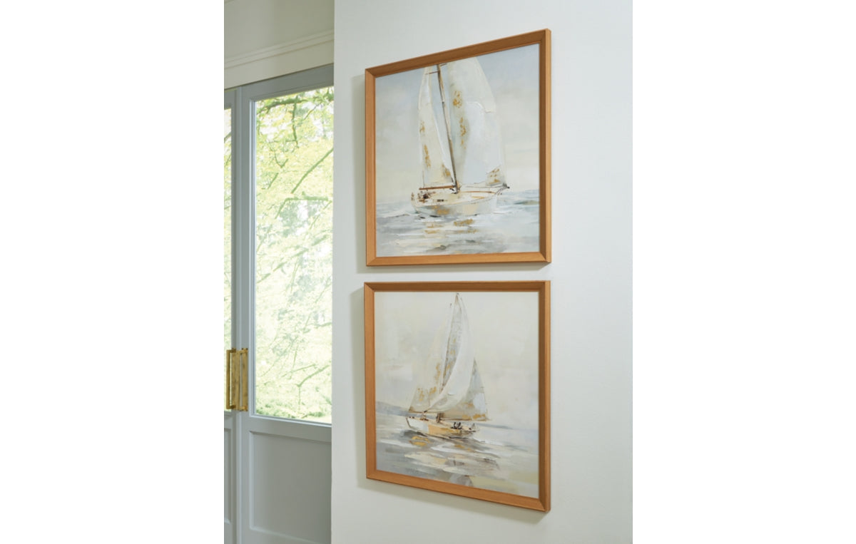 Winbrook Wall Art Set (Set of 2)
