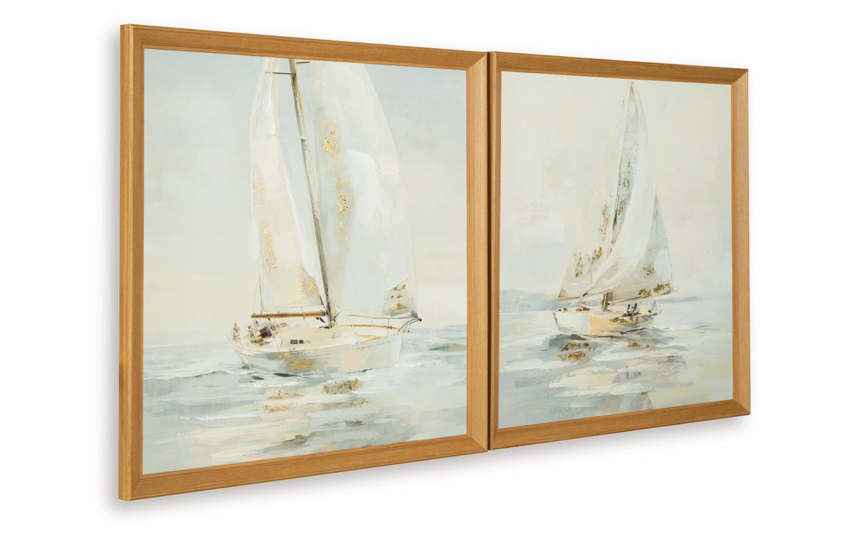Winbrook Wall Art Set (Set of 2)