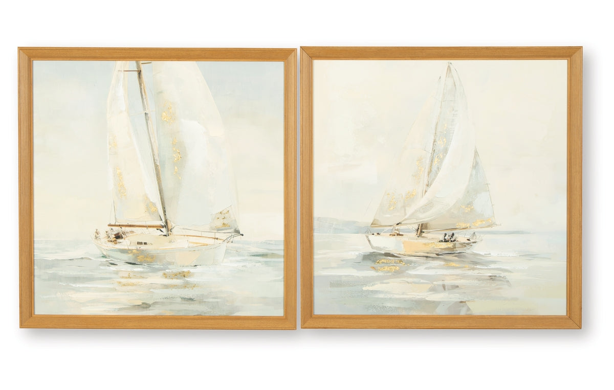 Winbrook Wall Art Set (Set of 2)