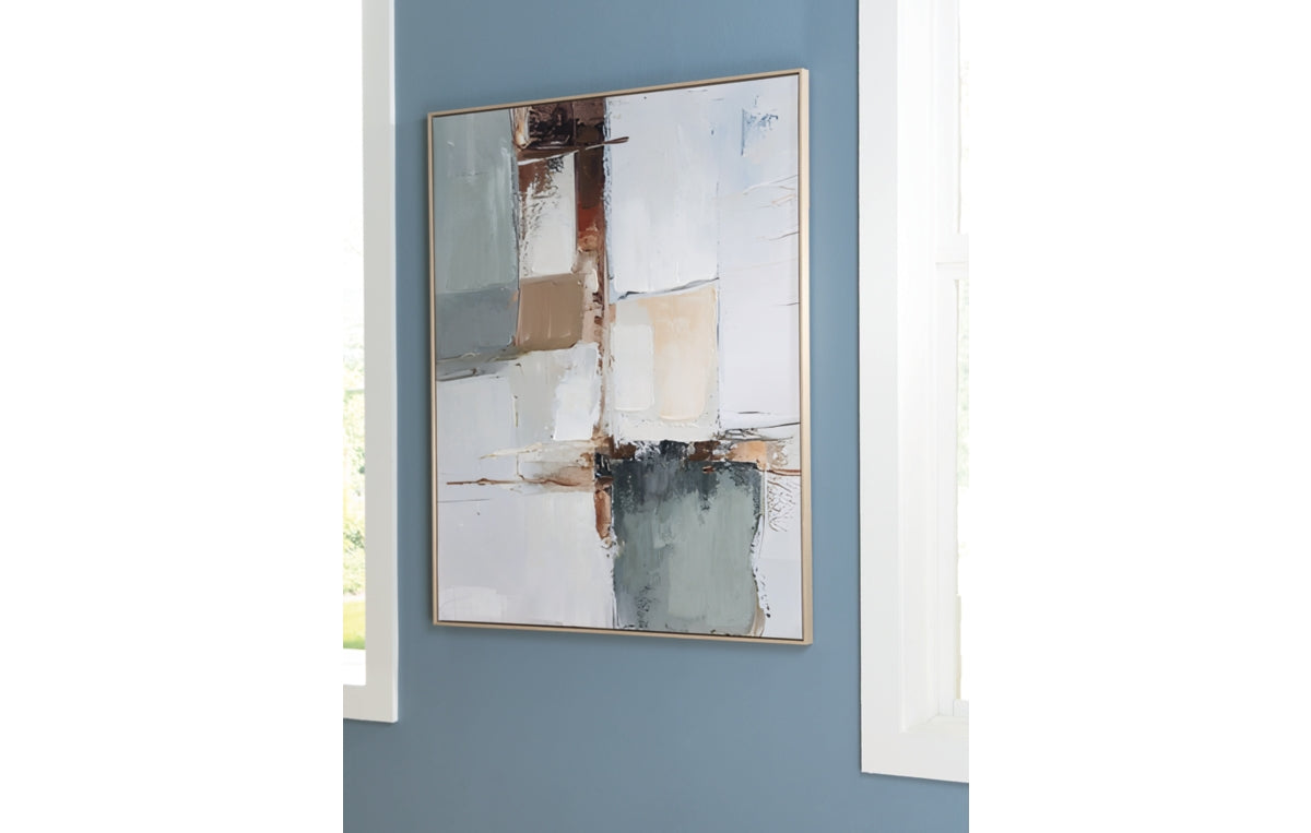 Trailport Wall Art