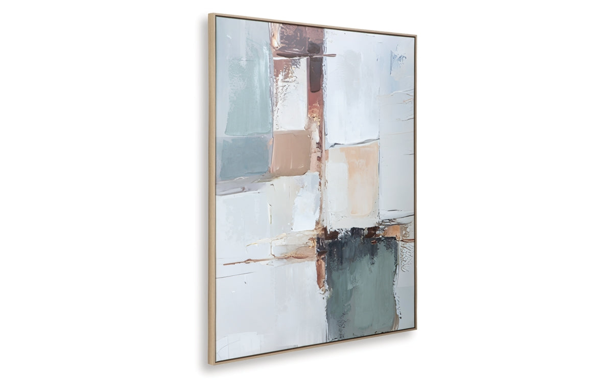 Trailport Wall Art