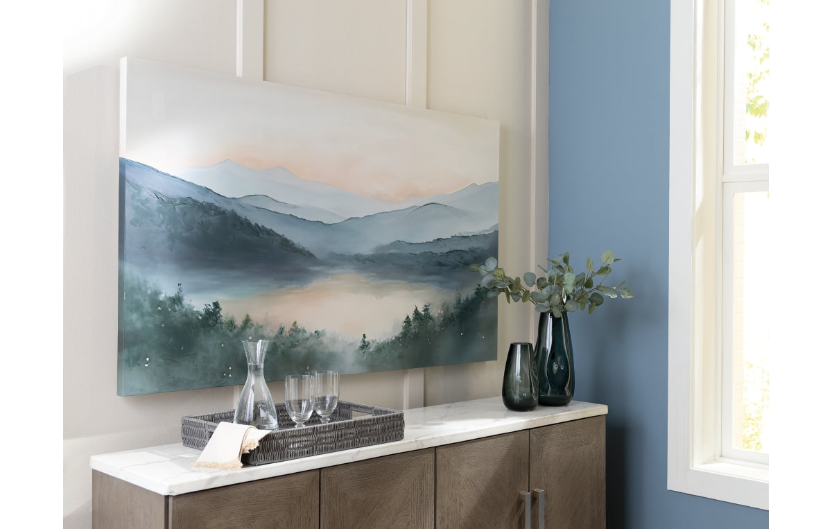 Vernmont Wall Art