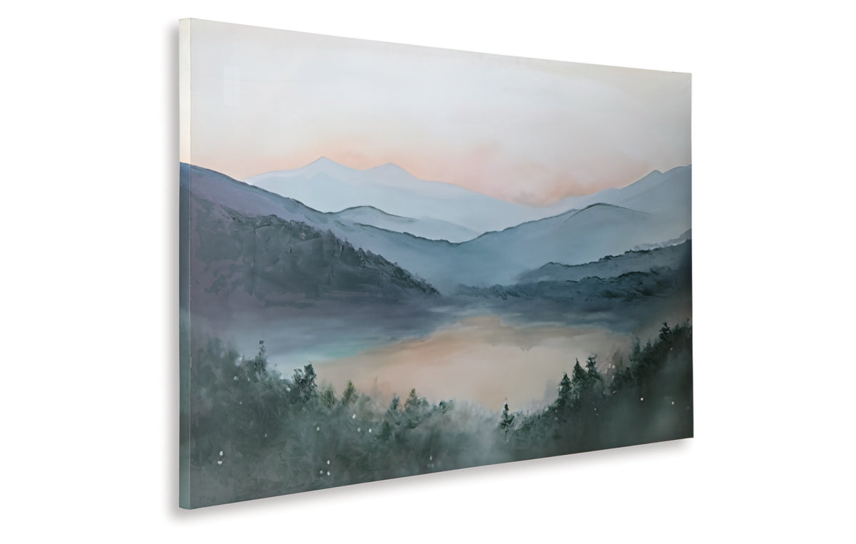 Vernmont Wall Art