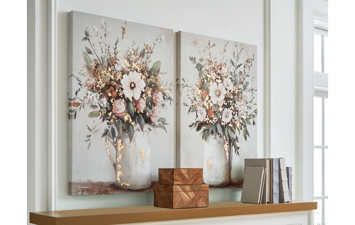 Faisaldon Wall Art (Set of 2)