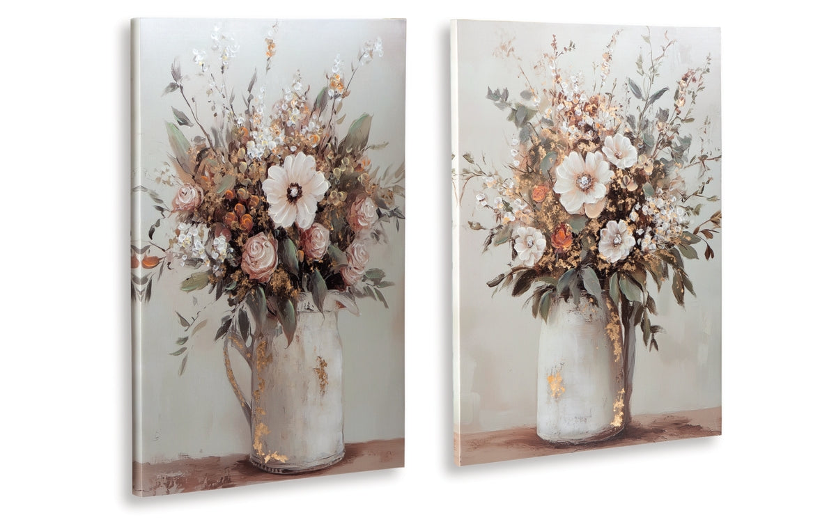 Faisaldon Wall Art (Set of 2)