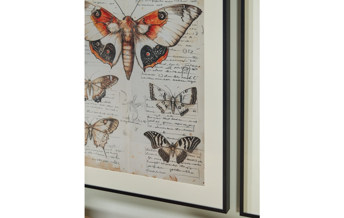 Jossletts Wall Art (Set of 3)