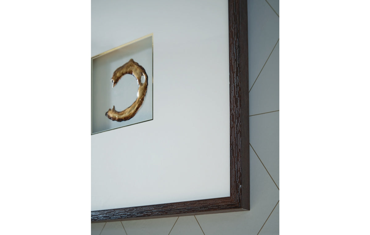 Dallbourne Wall Art (Set of 4)