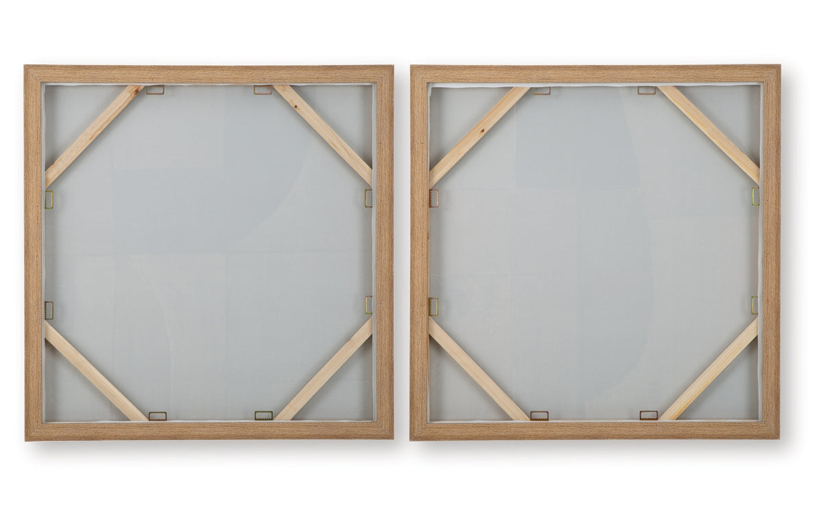 Bexlen Wall Art (Set of 2)
