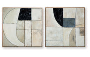 Bexlen Wall Art (Set of 2)