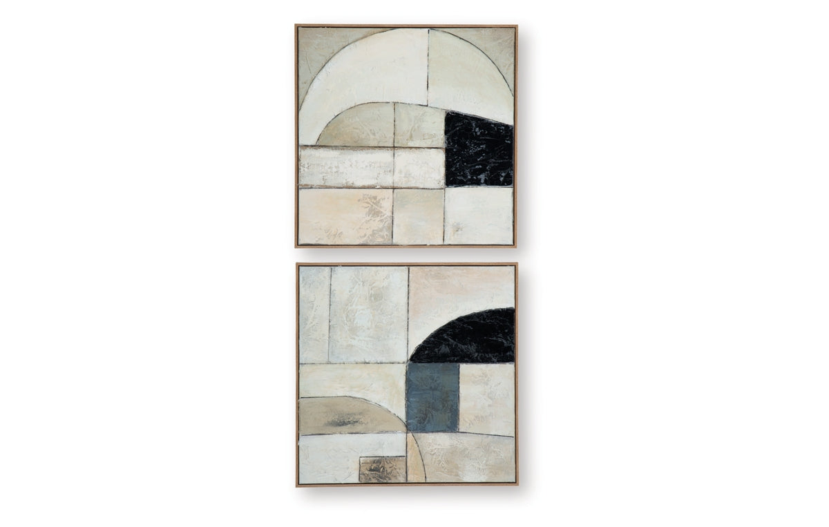 Bexlen Wall Art (Set of 2)