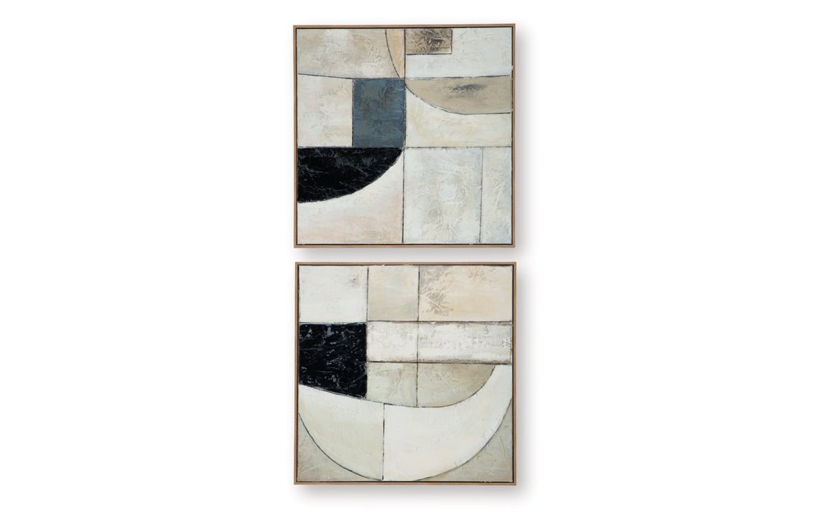 Bexlen Wall Art (Set of 2)