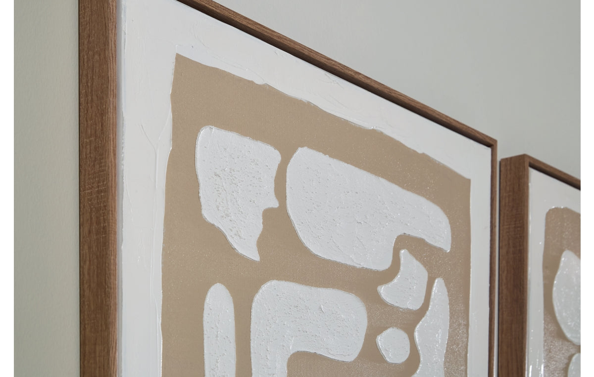 Waldett Wall Art (Set of 2)